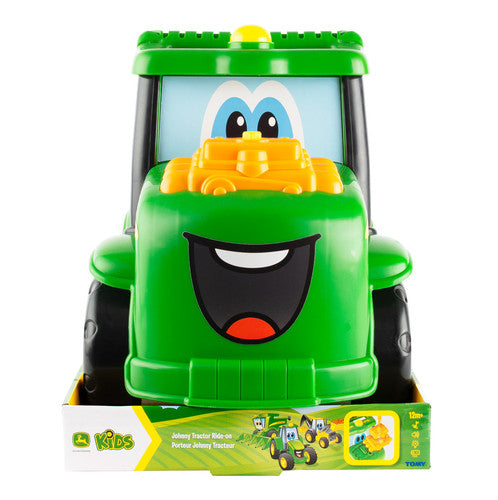 Ride On Johnny Tractor