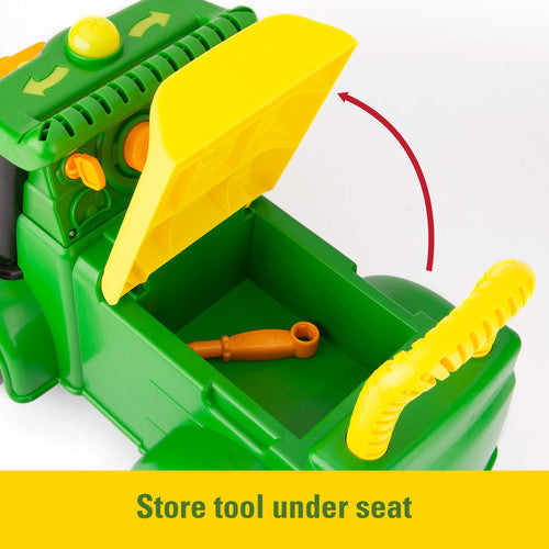 Ride On Johnny Tractor