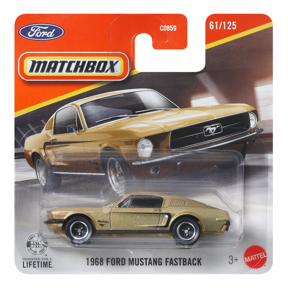 Matchbox Car Collection Assortment