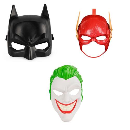 Batman Mask, Super Hero Costume Accessories, Halloween Kids Roleplay Assortment