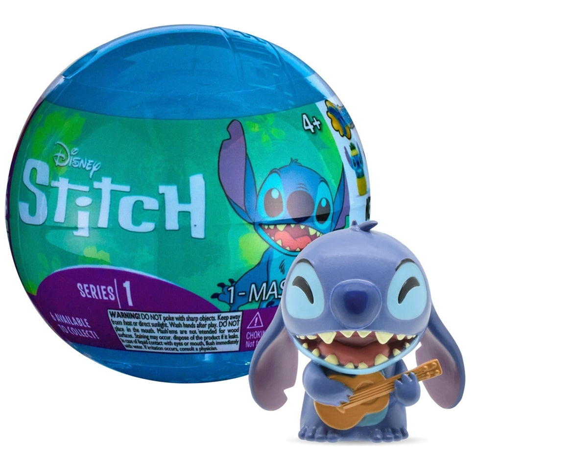 Disney Stitch Mash'ems Assortment