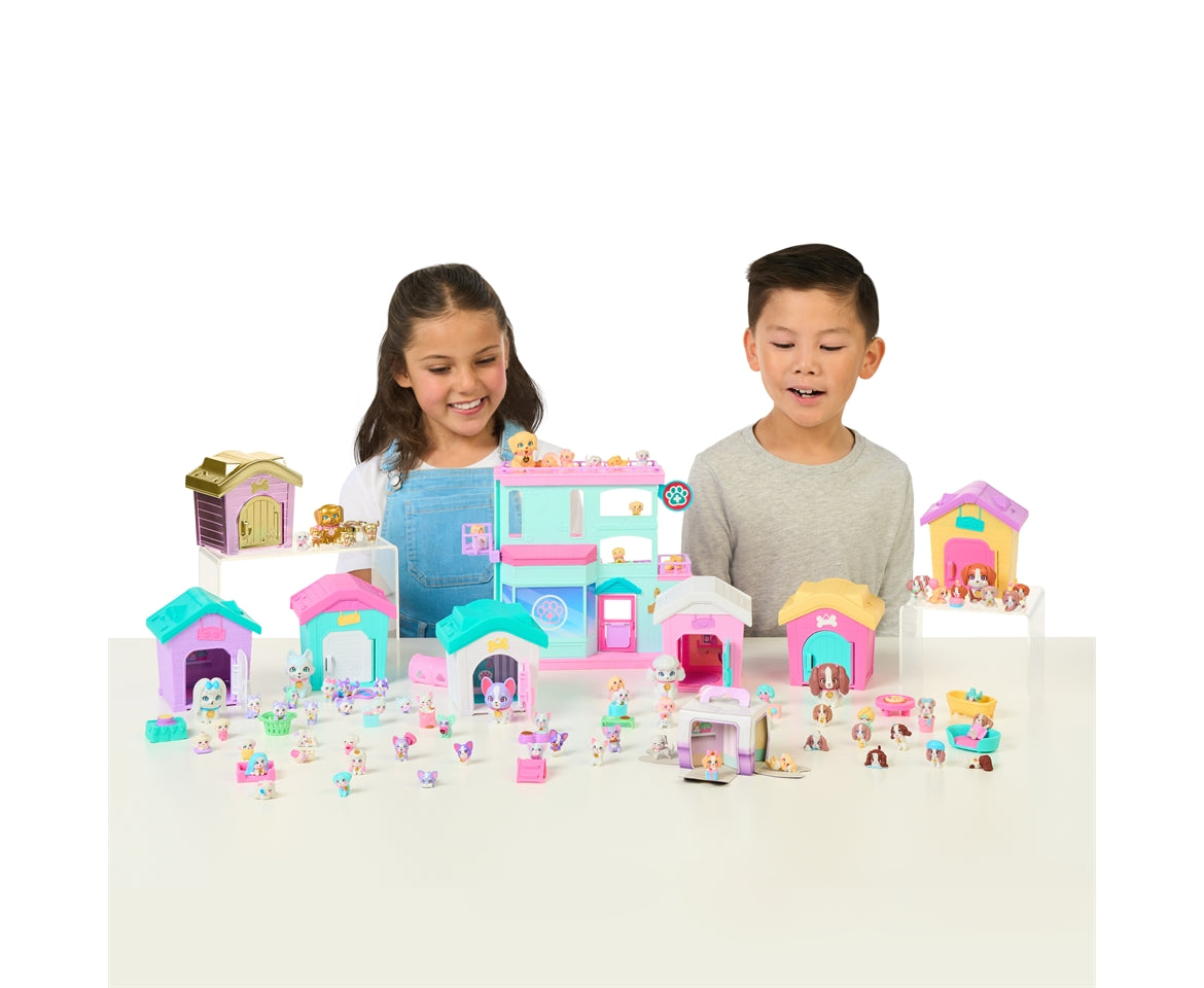 Little Live Pets Mama Surprise Families Adoption Pack