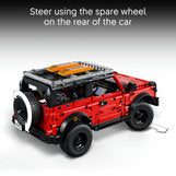 Lego Technic Ford Bronco Suv Off Road Car 42213