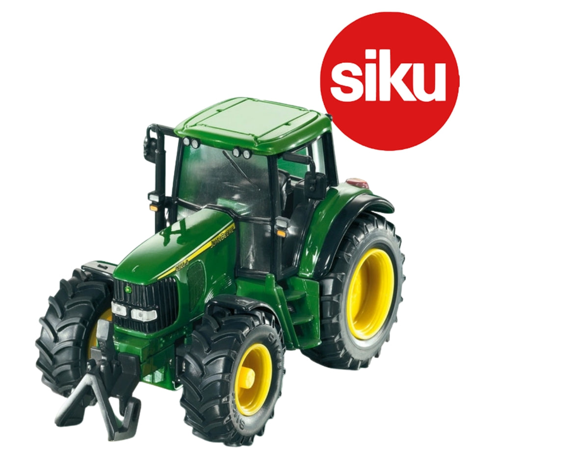 Siku 1:32 John Deere 6920S Tractor