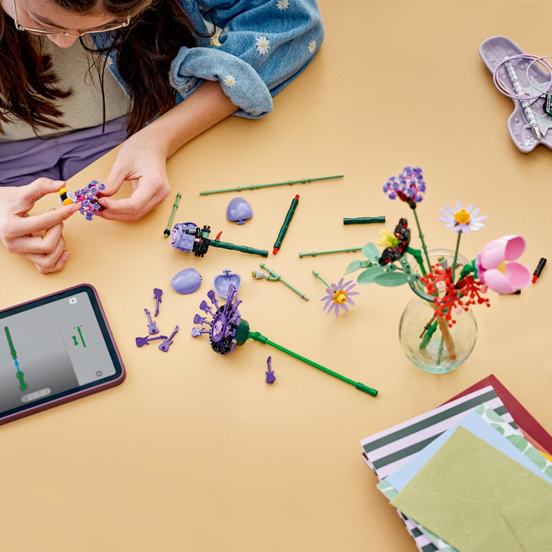 Lego® Botanicals & Lego® Editions Olivia Rodrigo’s Flower Bouquet 11507