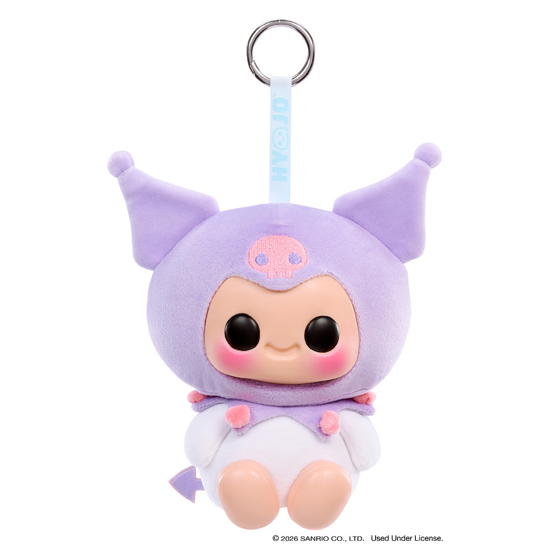 Hyojo Sanrio Hello Kitty And Friends A Kuromi Series 3 Collectible Character Assortment