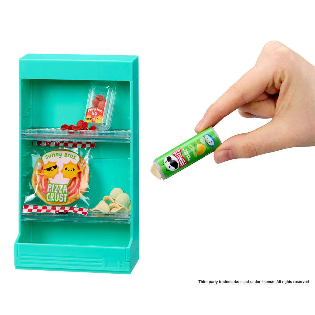 Mga’s Miniverse Real Brands Pack My Pantry