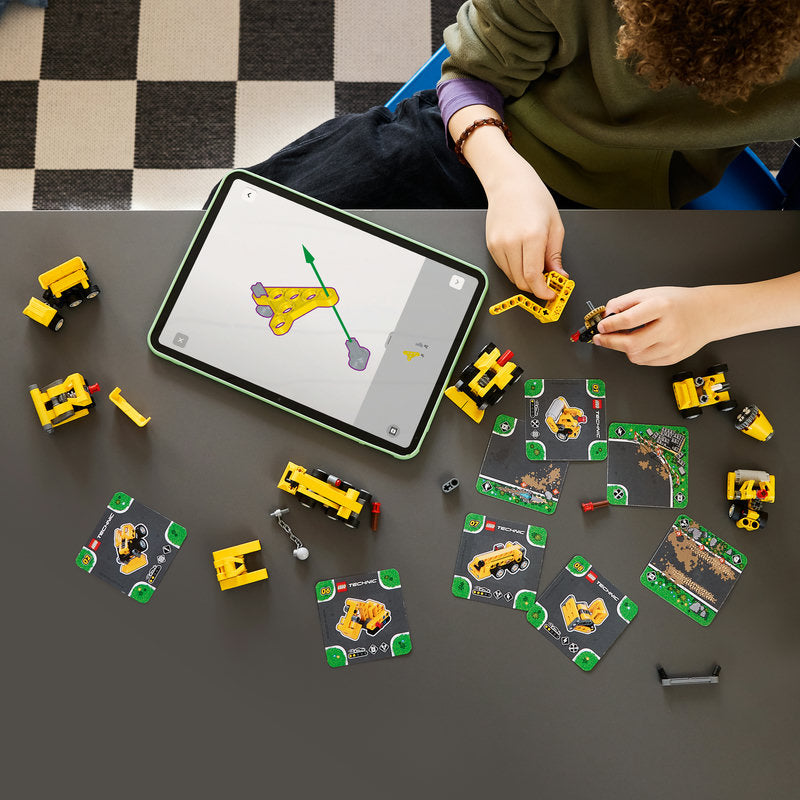 Lego® Technic™ Mighty Machines Building Toy 42233