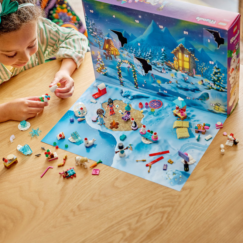 Lego® Friends Advent Calendar 2026 Christmas Toy 42698