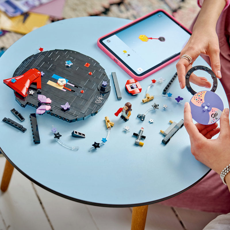 Lego® Editions Olivia Rodrigo’s Vinyl Building Set For Kids 43028