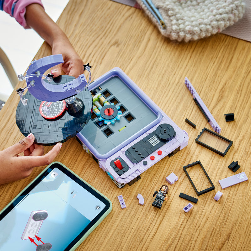 Lego® Editions Olivia Rodrigo’s Concert Moon Building Set For Teens 43029