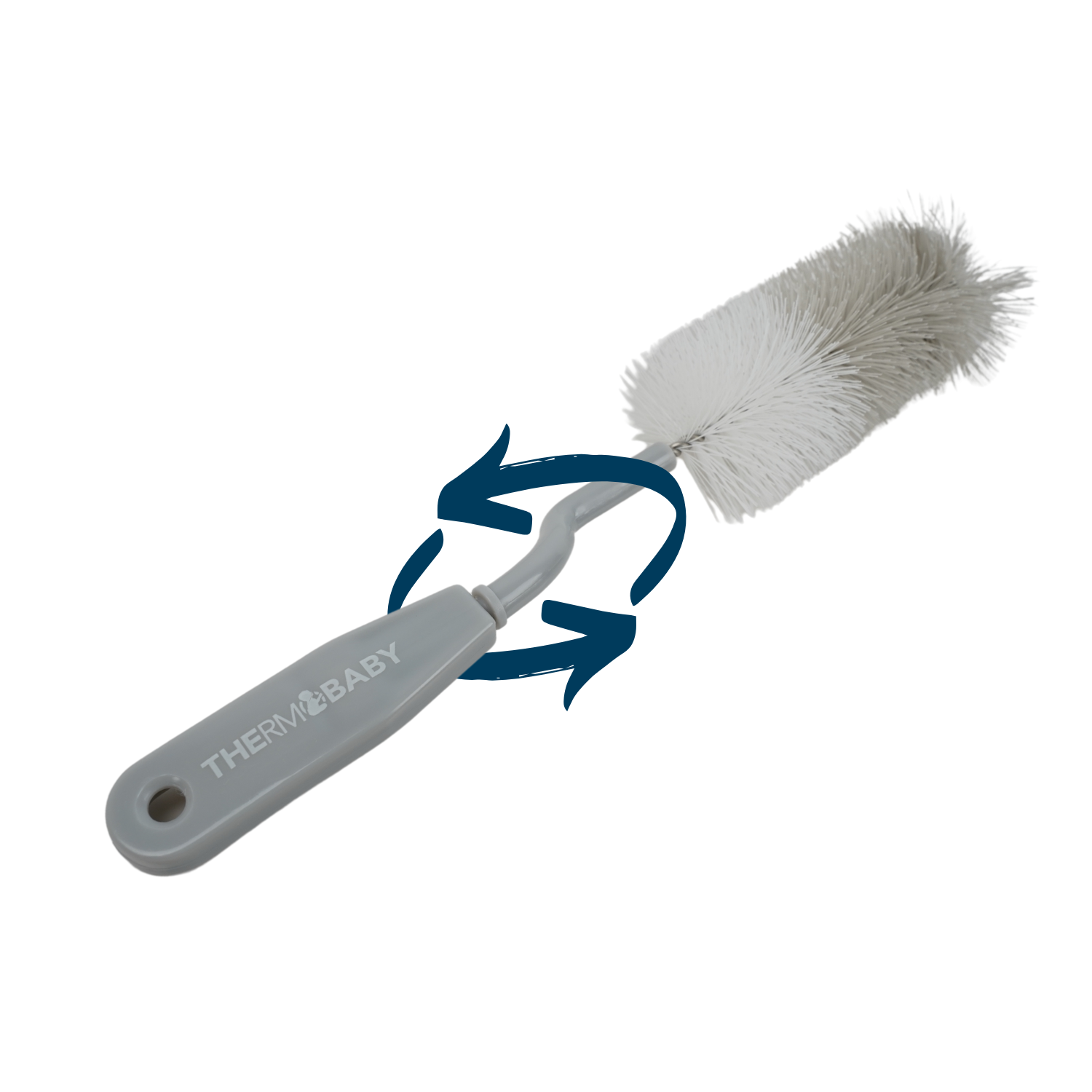 Thermobaby Rotating Bottle Brush