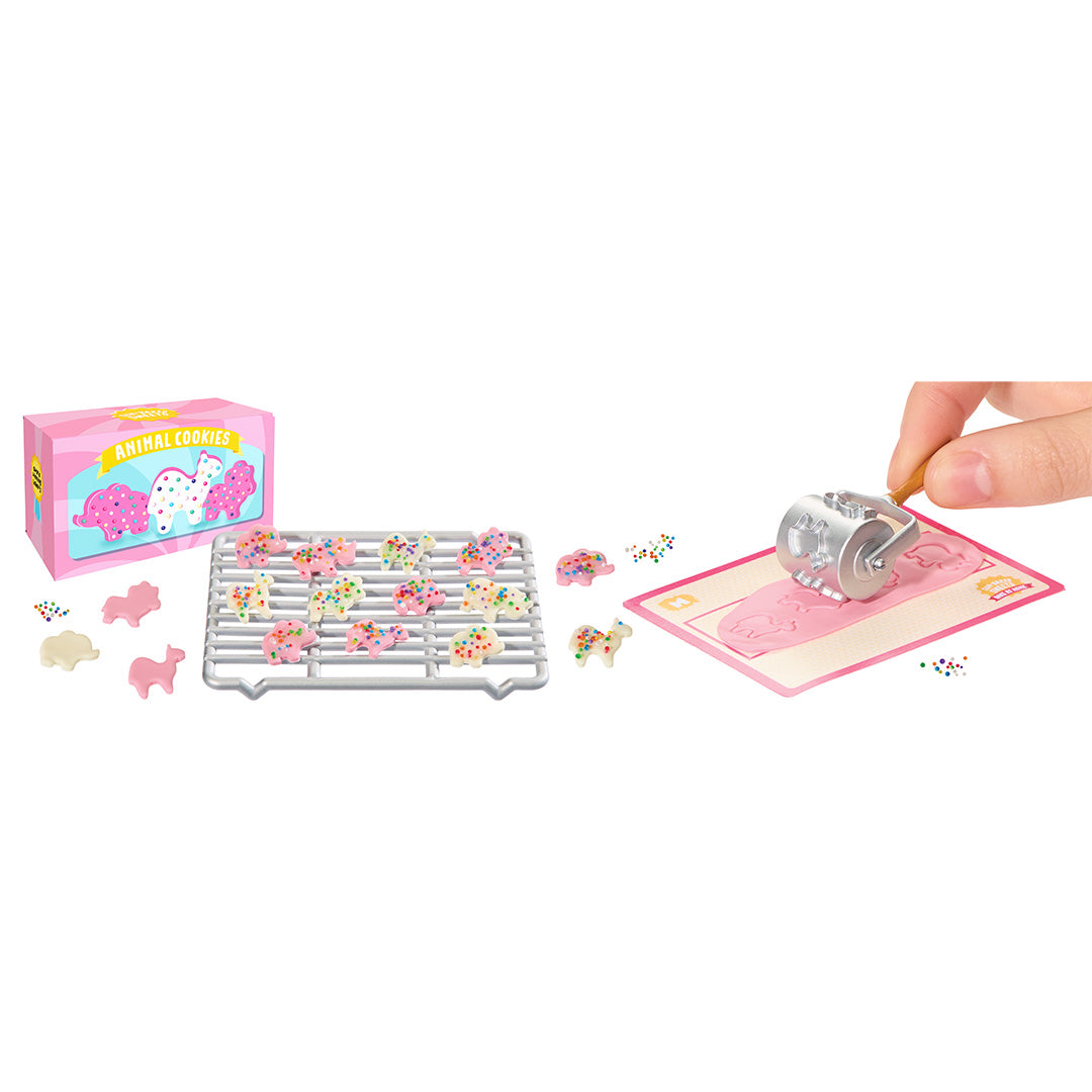 Mga's Miniverse- Make It Mini Diner From Scratch  Series 3 Assortment