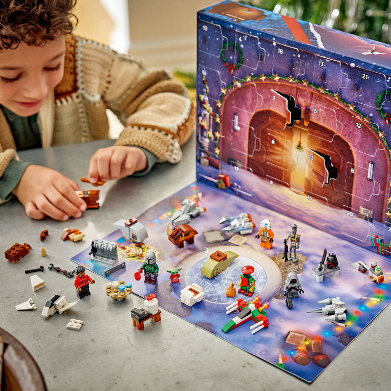 Lego® Star Wars™ Advent Calendar 2026 Building Toy 75456
