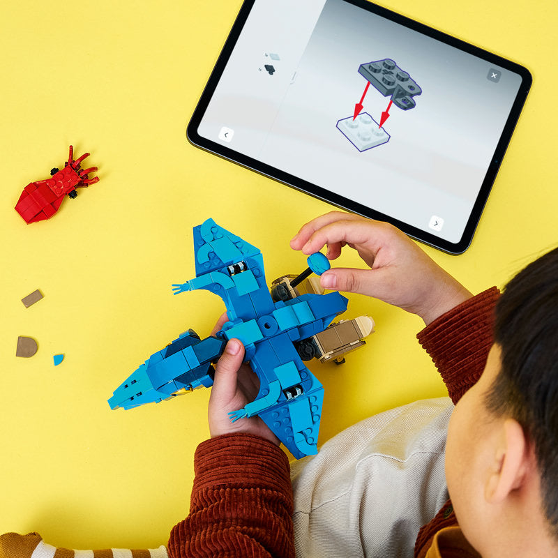Lego® Jurassic World Baby Dinosaur: Pteranodon Toy 77977