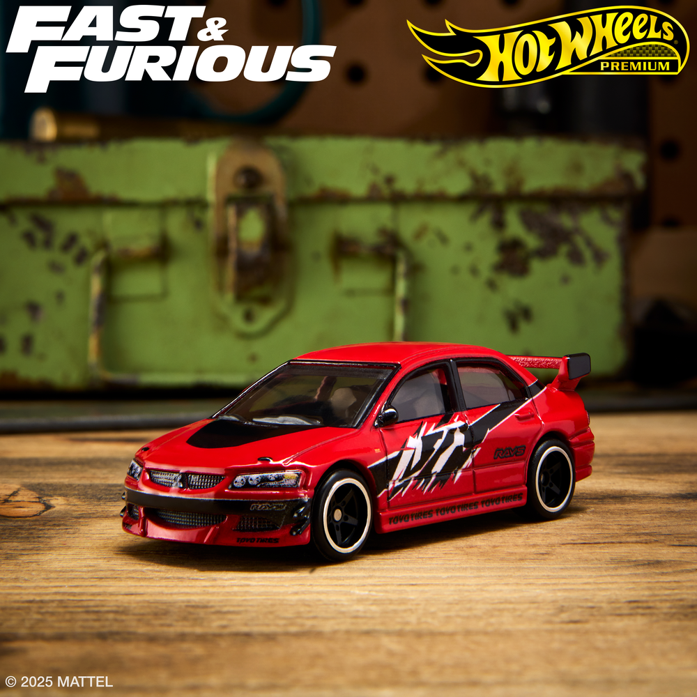 Hot Wheels Premium Fast & Furious Assortment