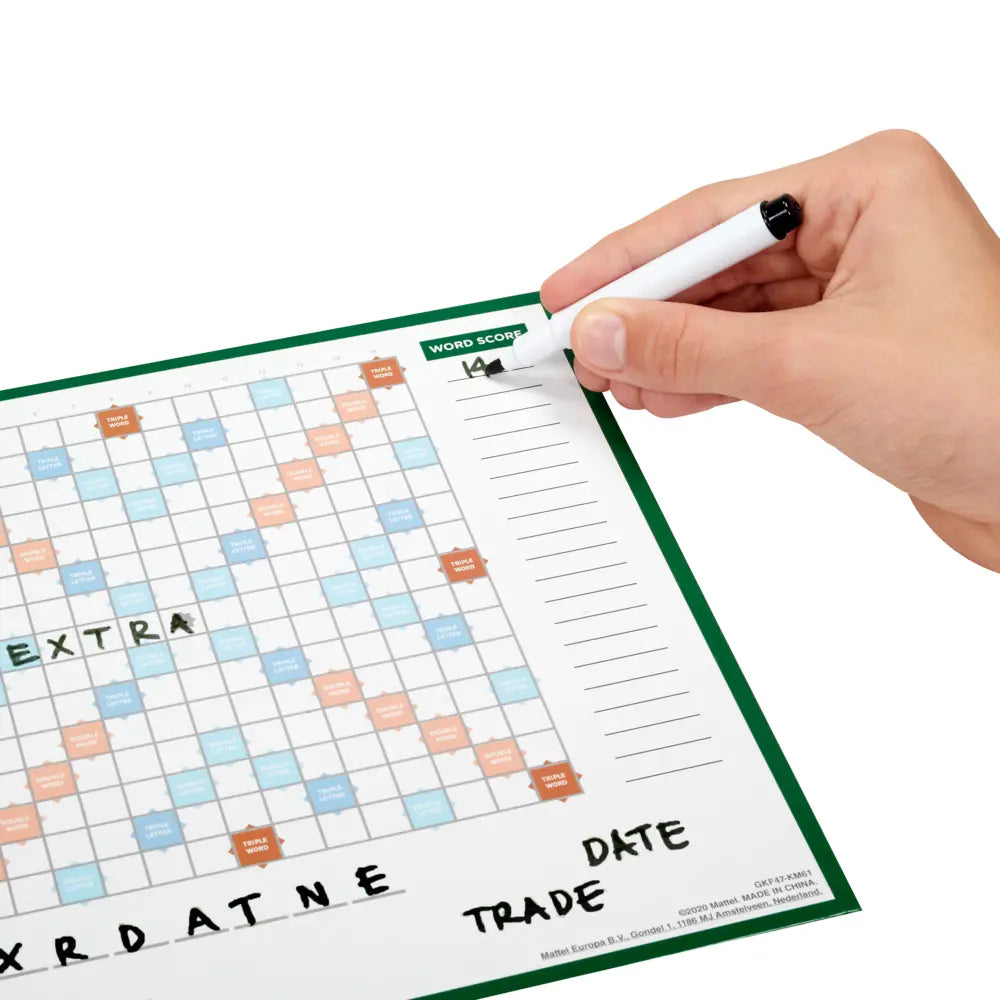 Scrabble Duplicate