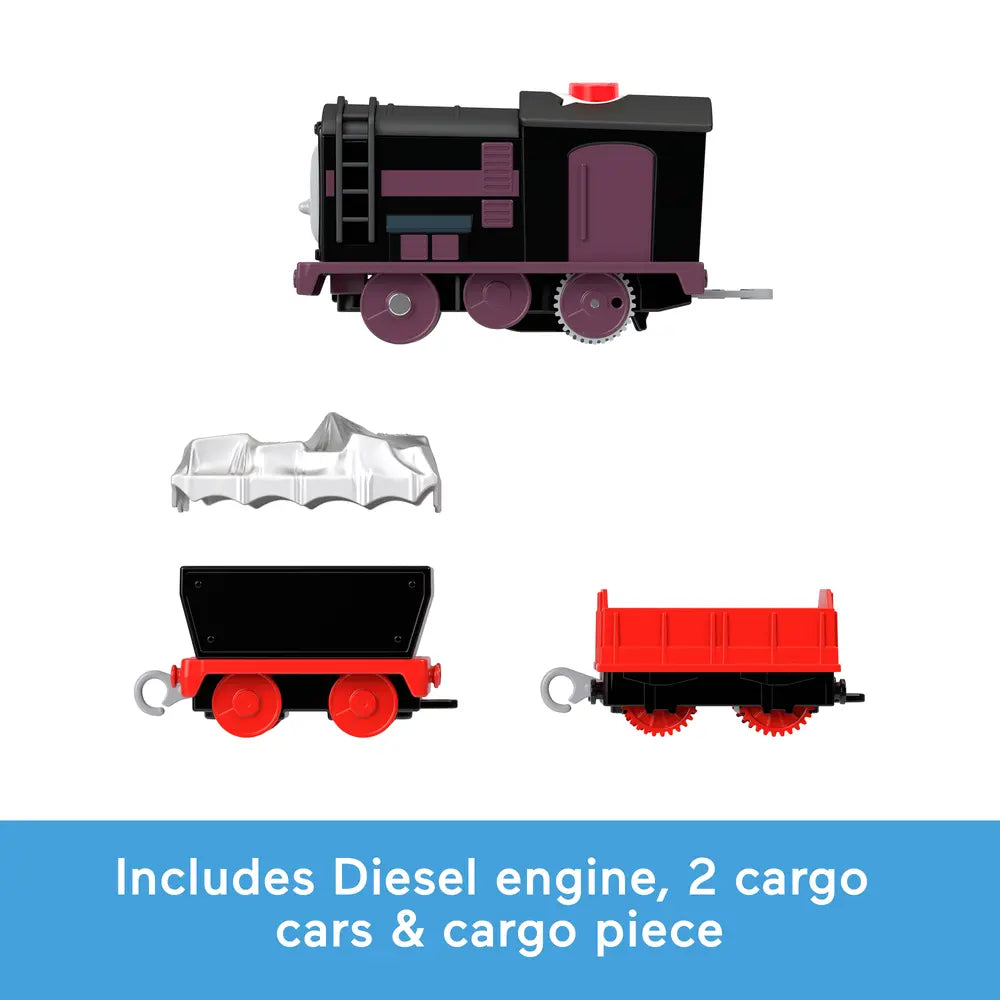 Thomas & Friends Talking Motorised Train Engine Diesel