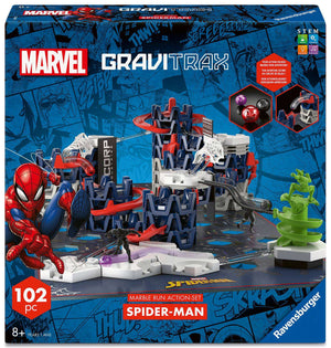Ravensburger Gravitrax Action-Set Spiderman