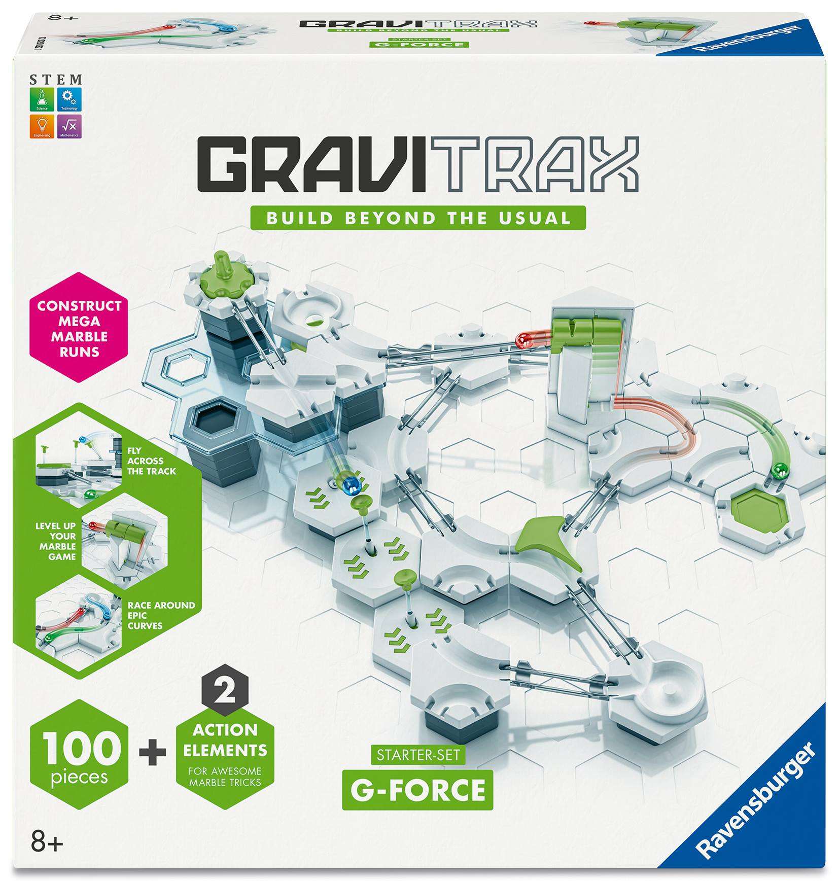 Ravensburger Gravitrax Starter Set G-Force