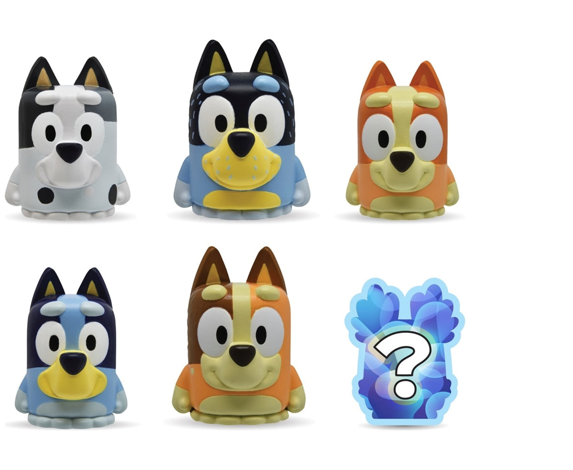 Mash'ems Capsules Bluey Assortment
