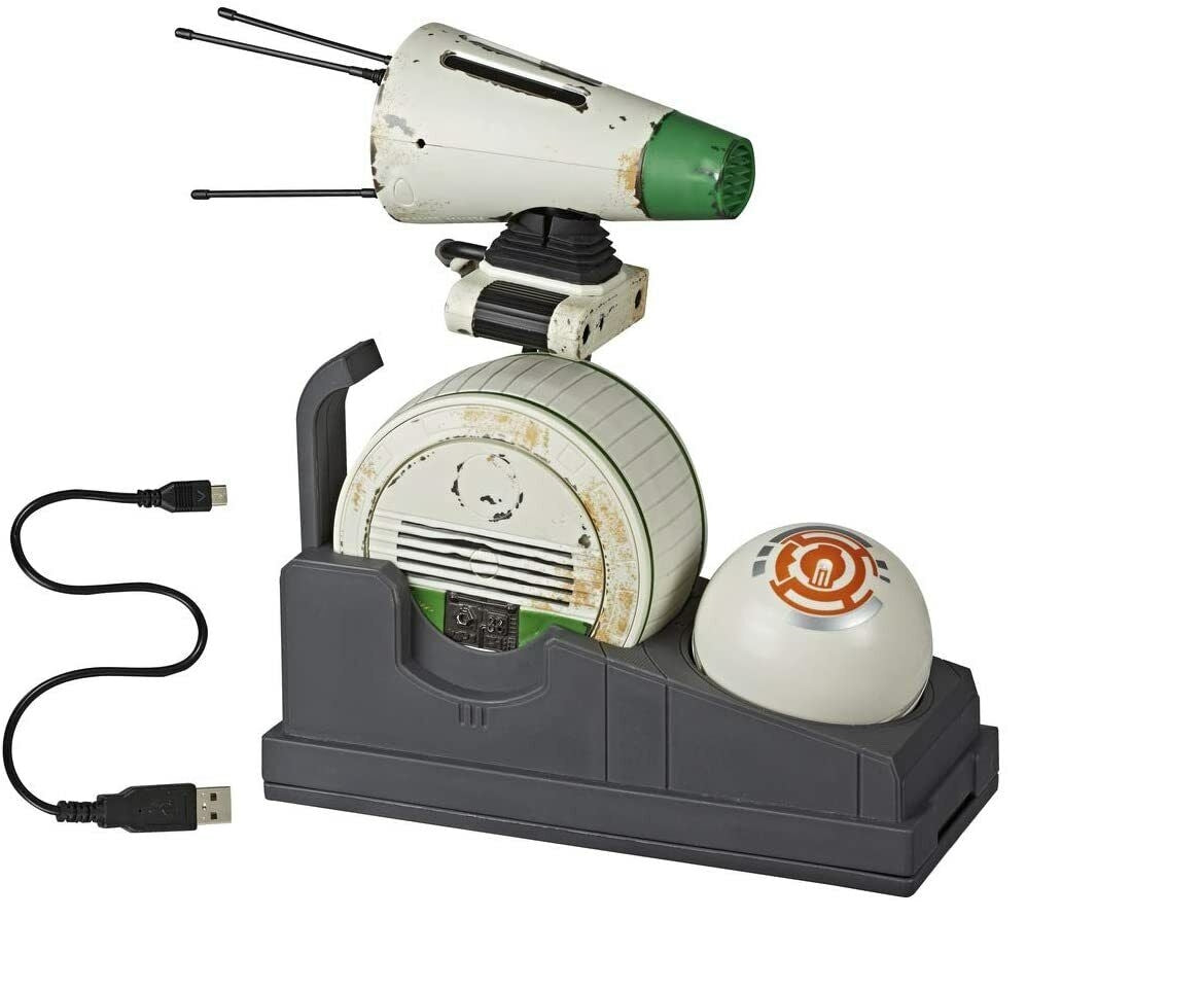 Star Wars D-O Interactive Droid