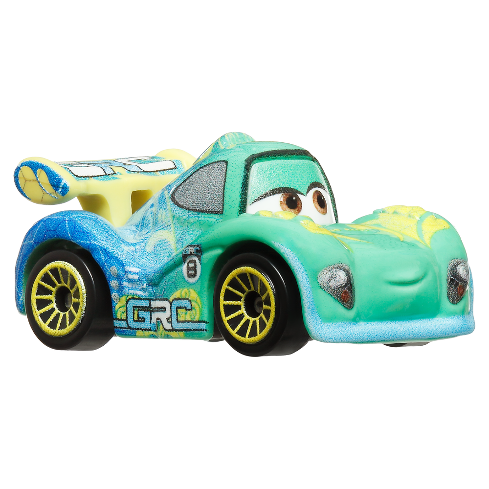 Disney Pixar Cars Mini Racers - Assortment