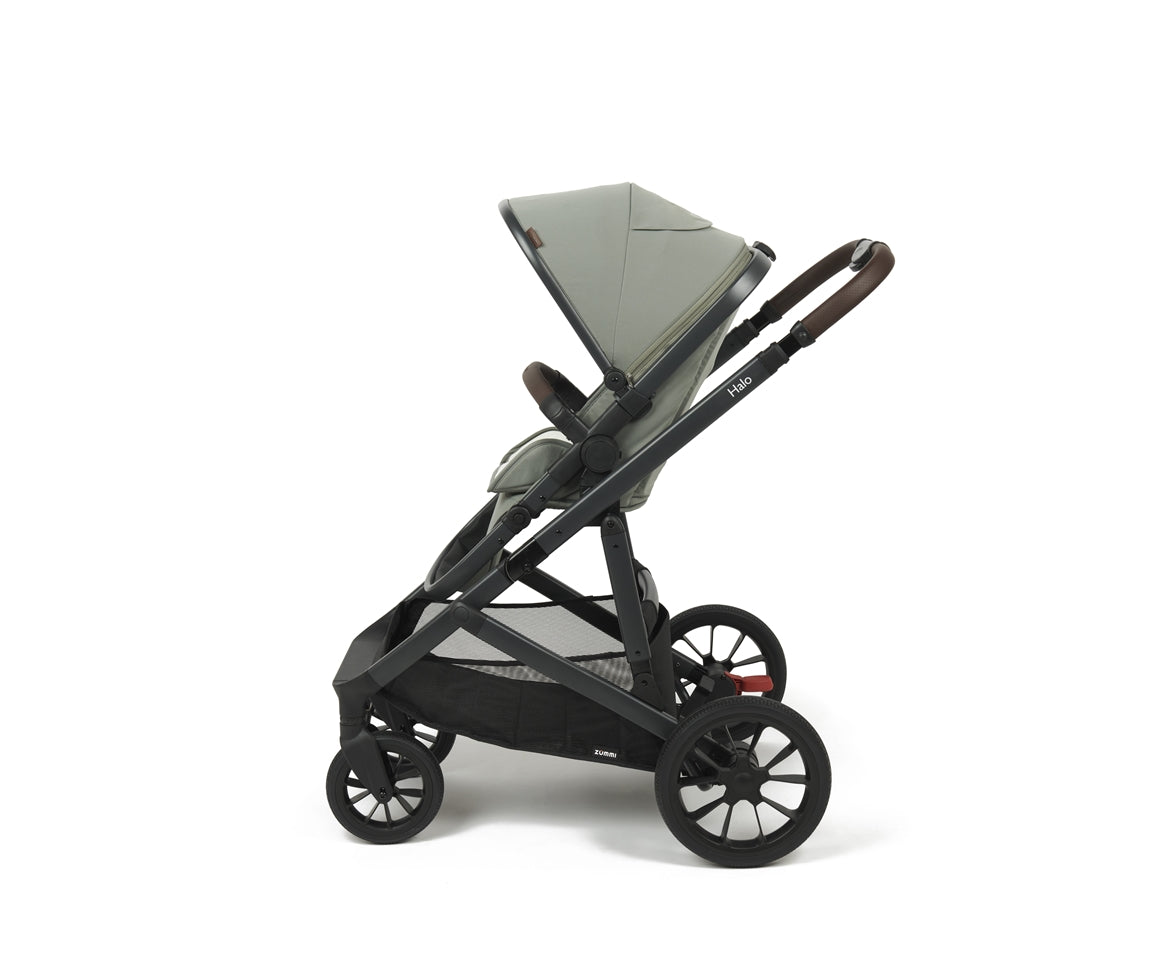 Zummi Halo Travel System - Sage Green