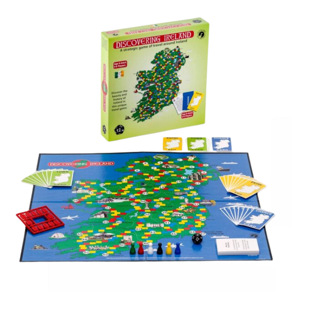 Discovering Ireland