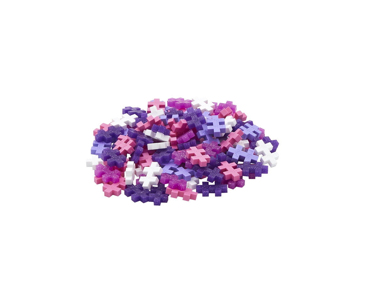 Plus Plus - Glitter Mix