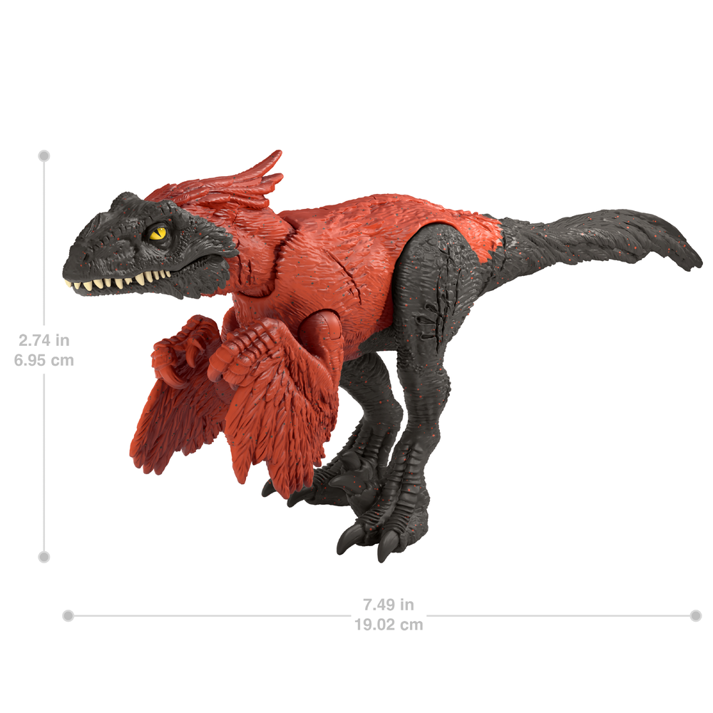 Jurassic World Strike Attack Dinosaur Toy Assortment