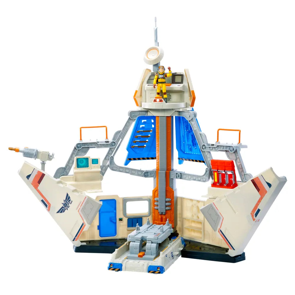 Disney And Pixar Lightyear Ultimate Star Command Base Playset