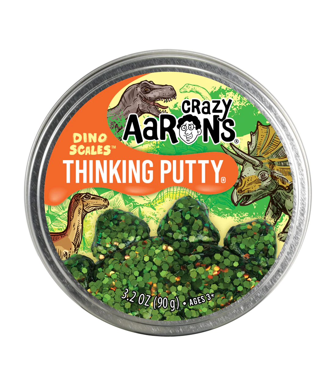 Crazy Aarons Trendsetters Dino Scales