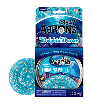 Crazy Aarons Trendsetters Dolphin Dance