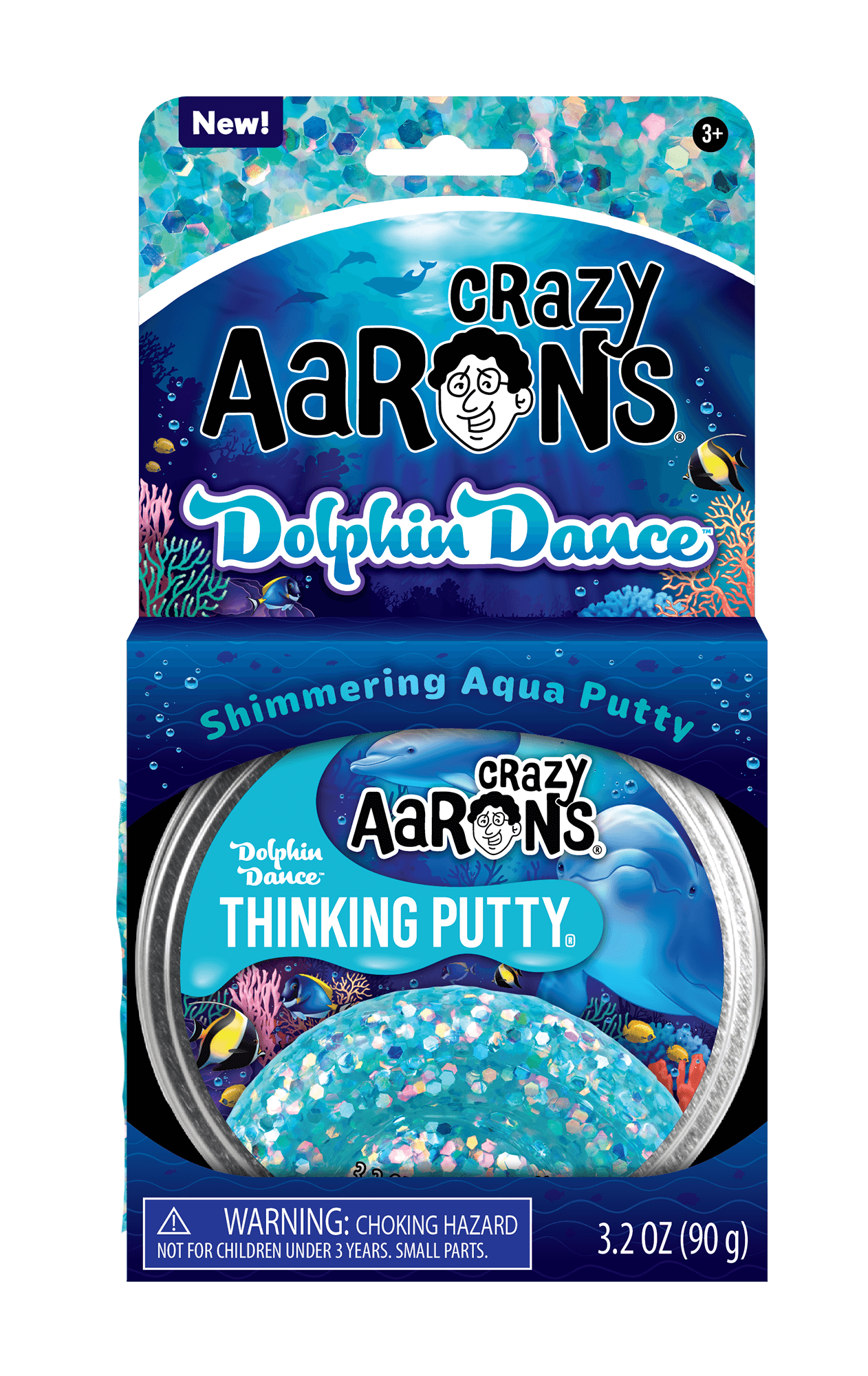 Crazy Aarons Trendsetters Dolphin Dance