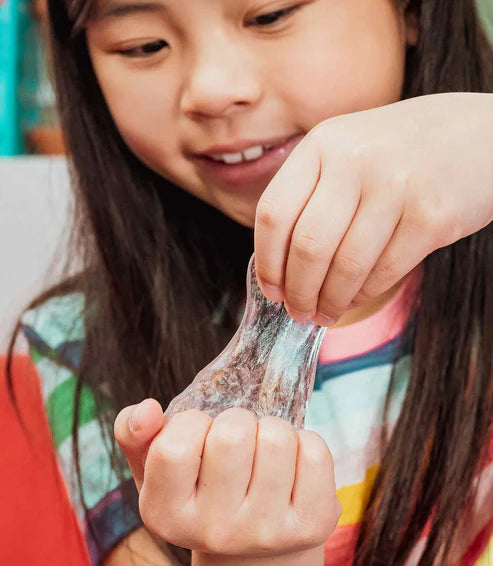 Crazy Aaron's Liquid Glass Thinking Putty