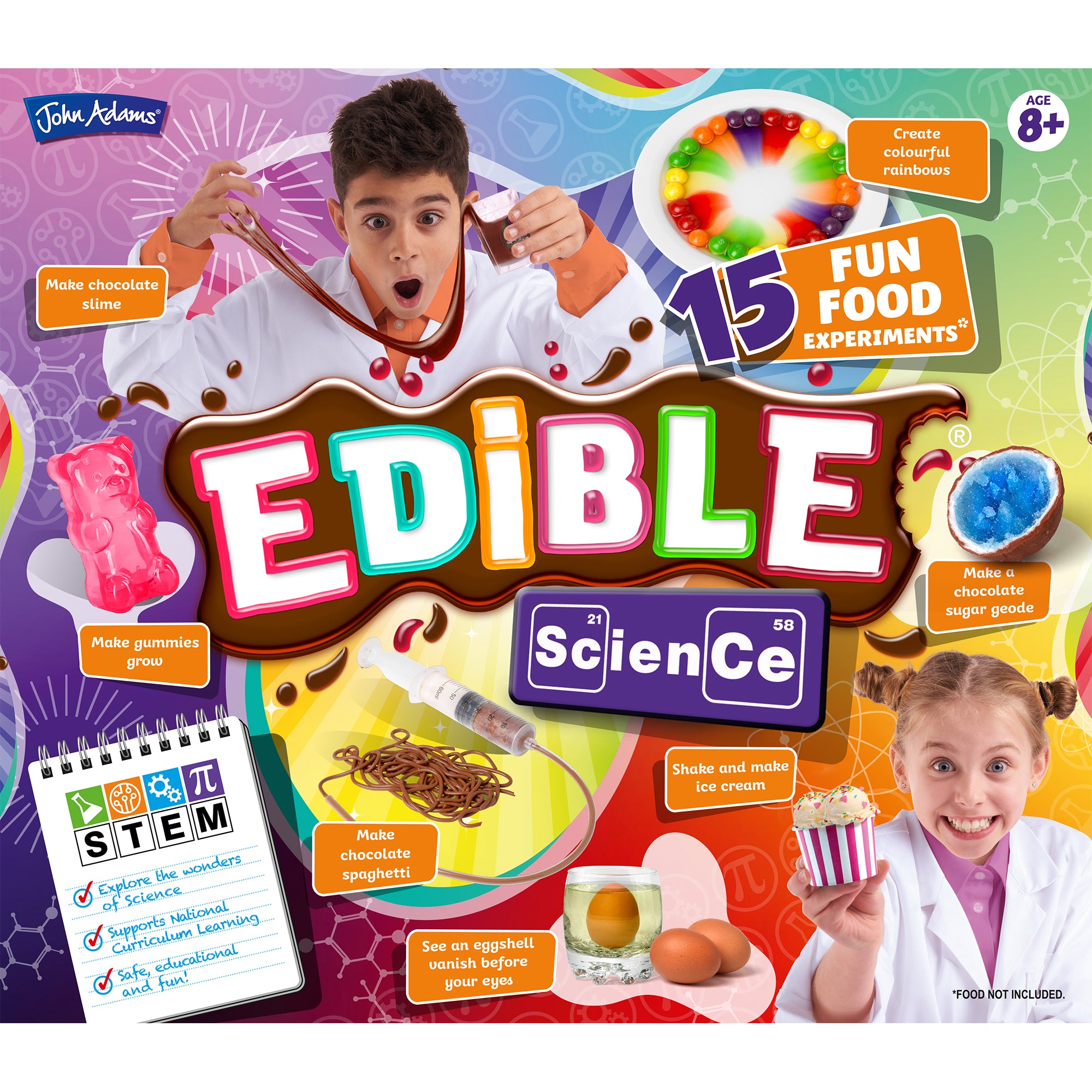 Edible Science