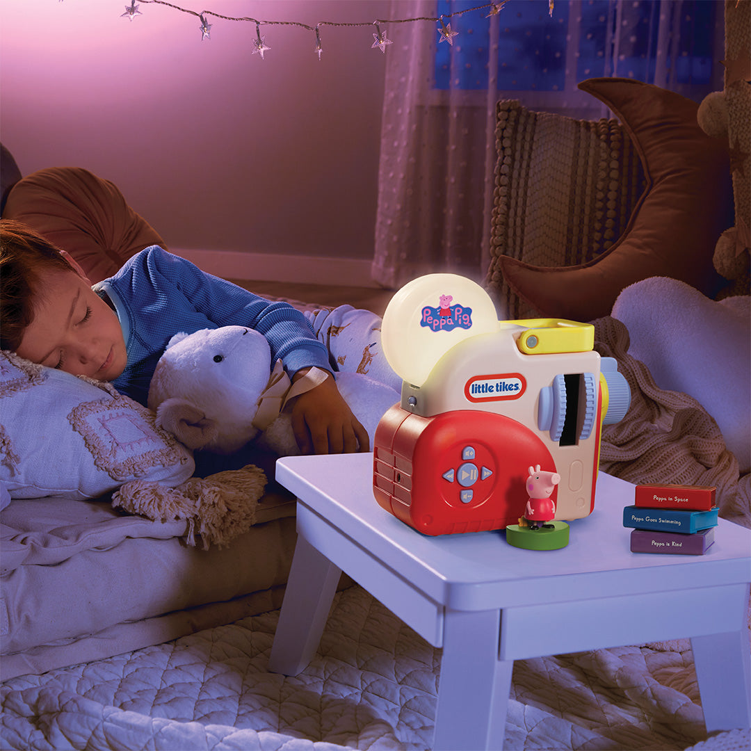 Little Tikes Story Dream Machine Peppa Pig Projector Set