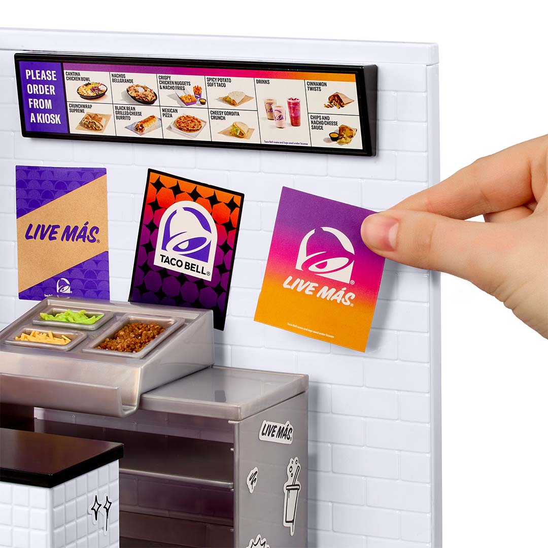 Mga's Miniverse - Make It Mini Licensed Taco Bell