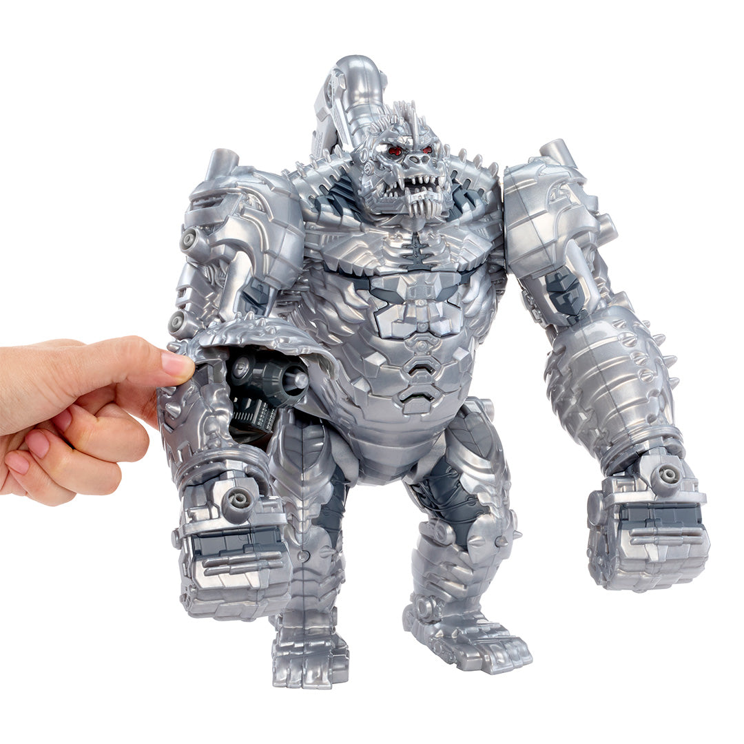 Armorsaurs Feature Villain Figure- King Chrome