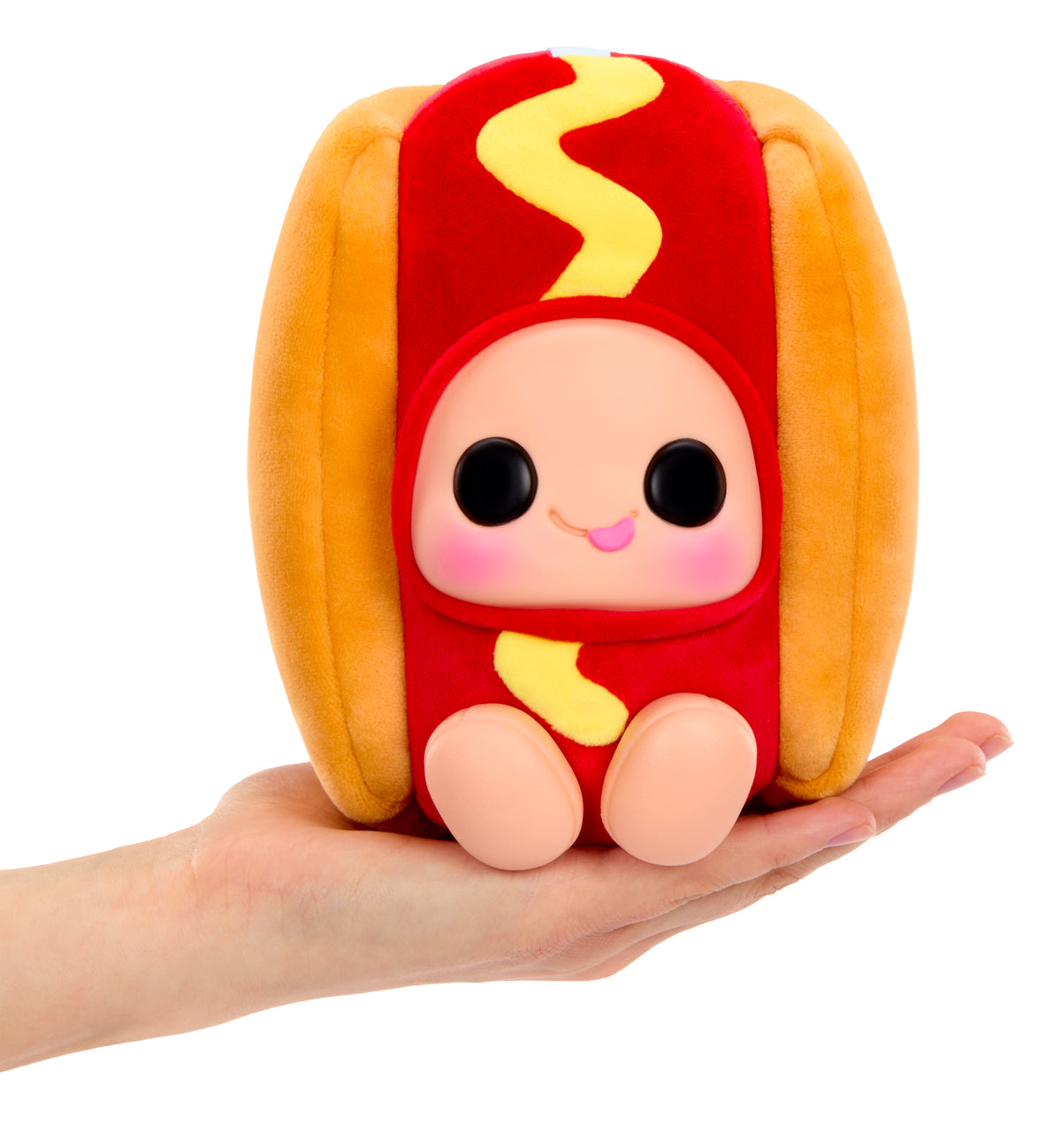 Hyojo Series 4 - Hyojo Fast Food (Hamburger, Fries, Hot Dog)
