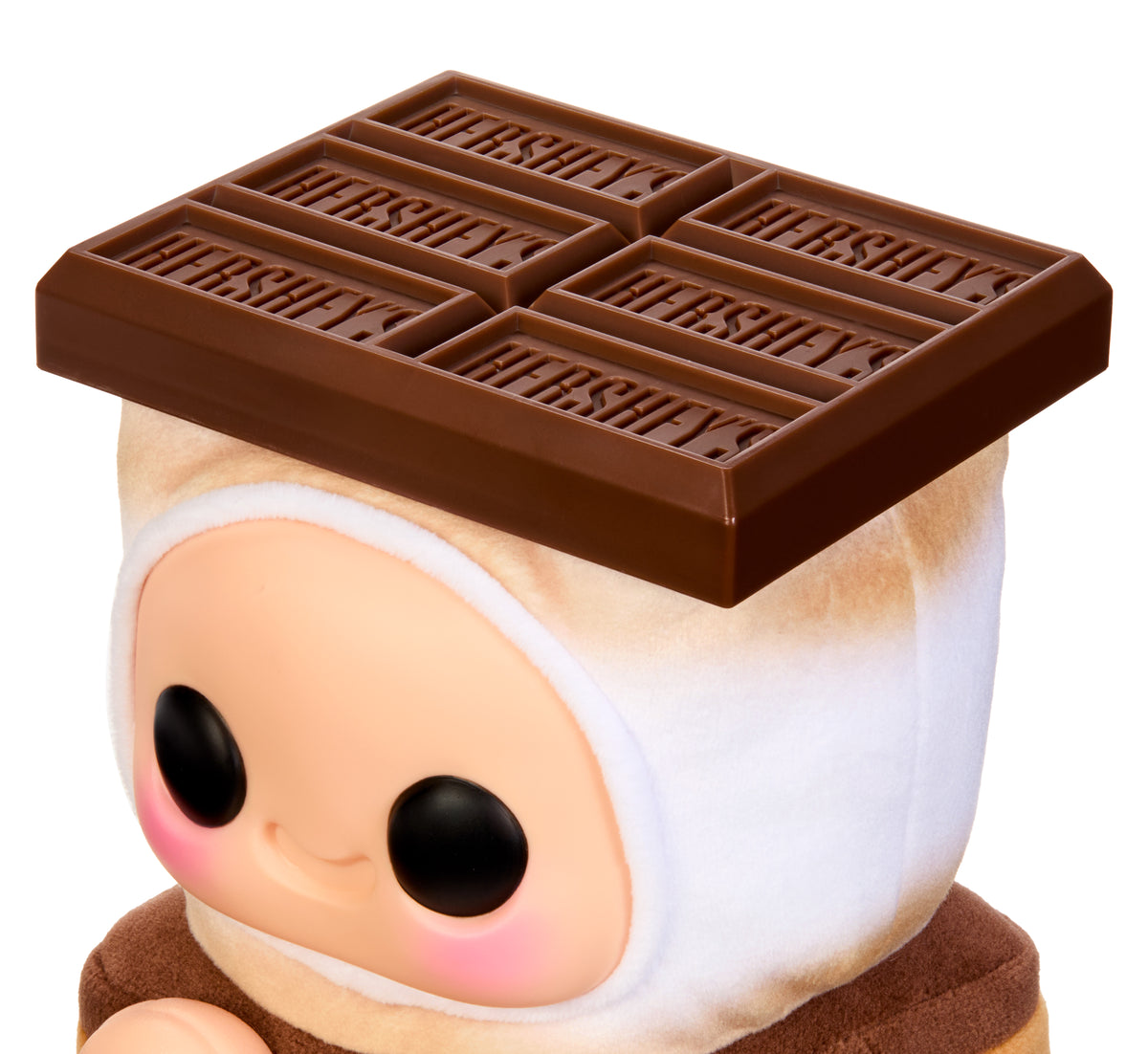 Hyojo Series 4 Hershey (Smores, Milk Shake, Chocolate Syrup) Assortment