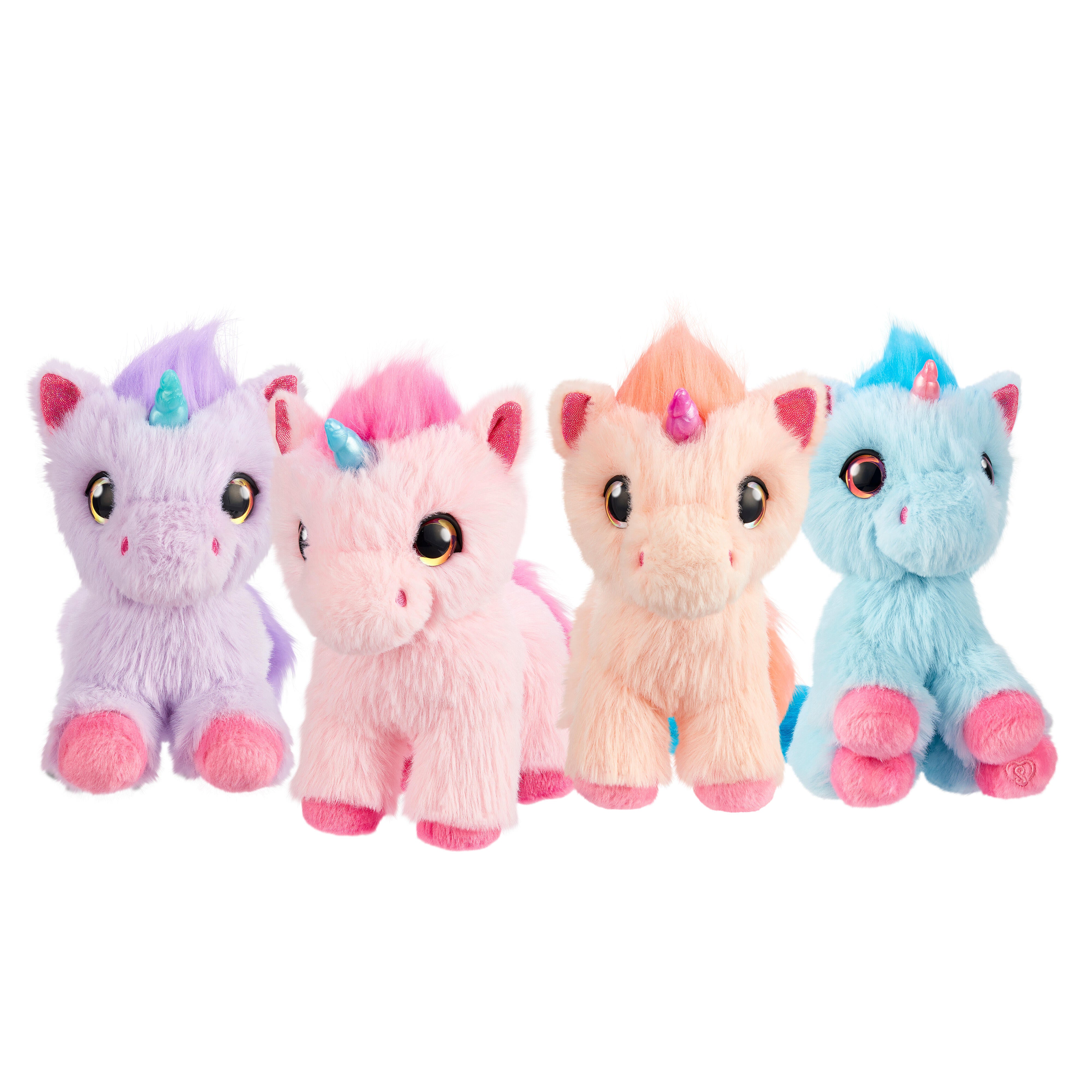 Scruffaluvs Unicorn Scruffs Single Pack Assortment