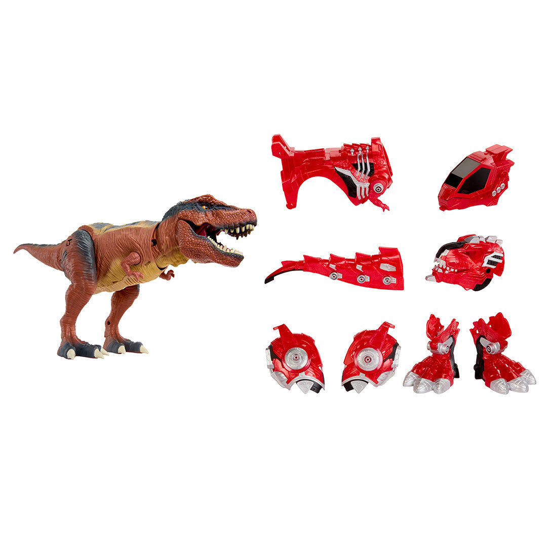 Armorsaurs Action Figure Armor-Up Dinosaur Ajax