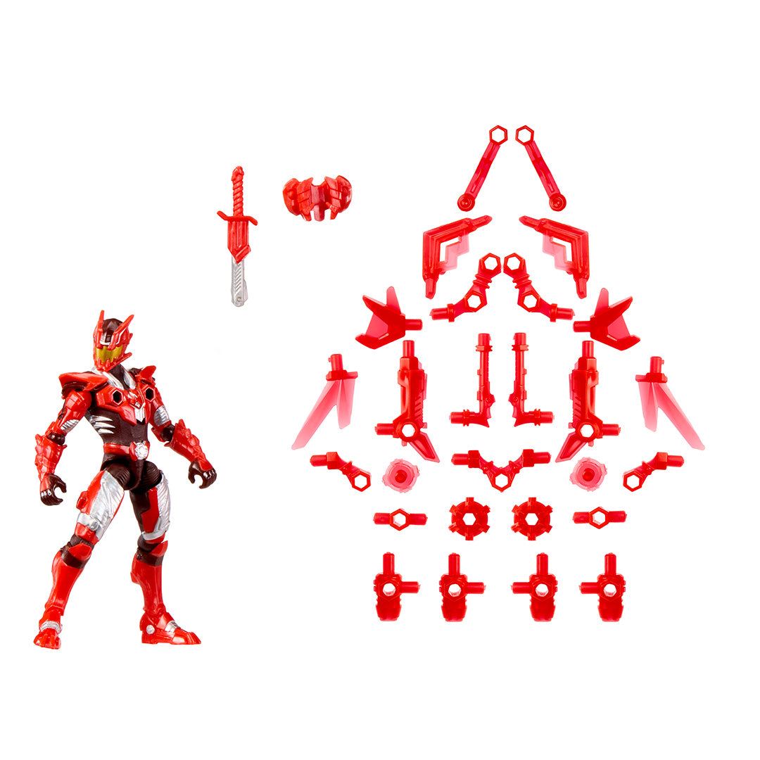 Armorsaurs Action Figure T-Rex Pilot Liam