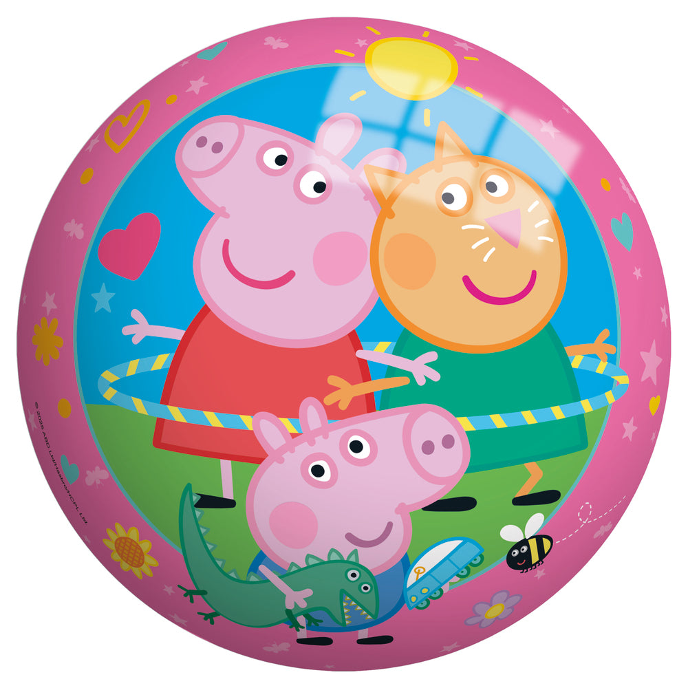 Peppa Pig 9" Ball