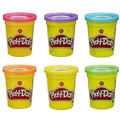 Play-Doh - Single Can Assortment