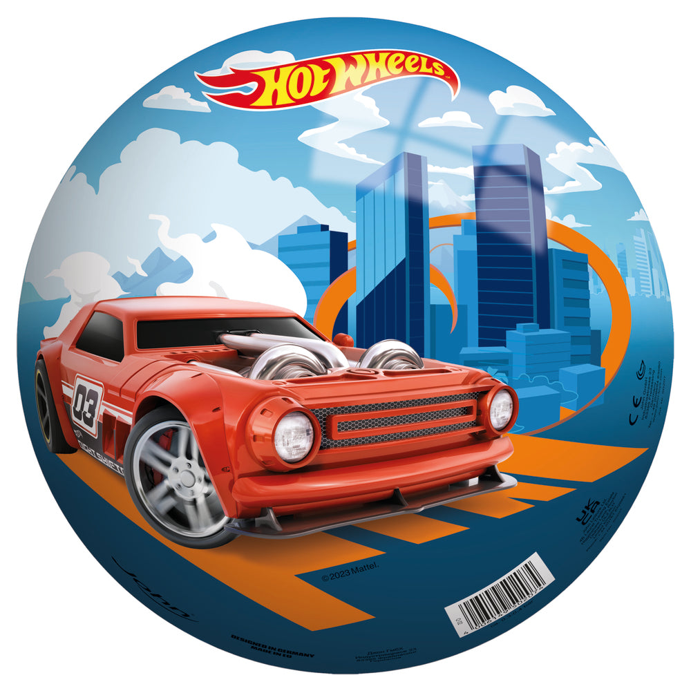 Hot Wheels 9" Ball