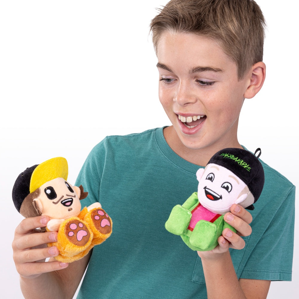 Unspeakable Mystery Plush Series 2