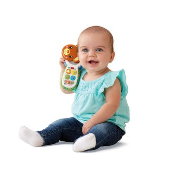 Vtech Peek & Play Phone